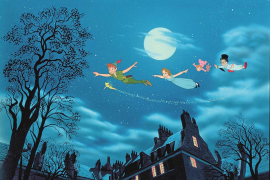 peter-pan 1 સૂચિ